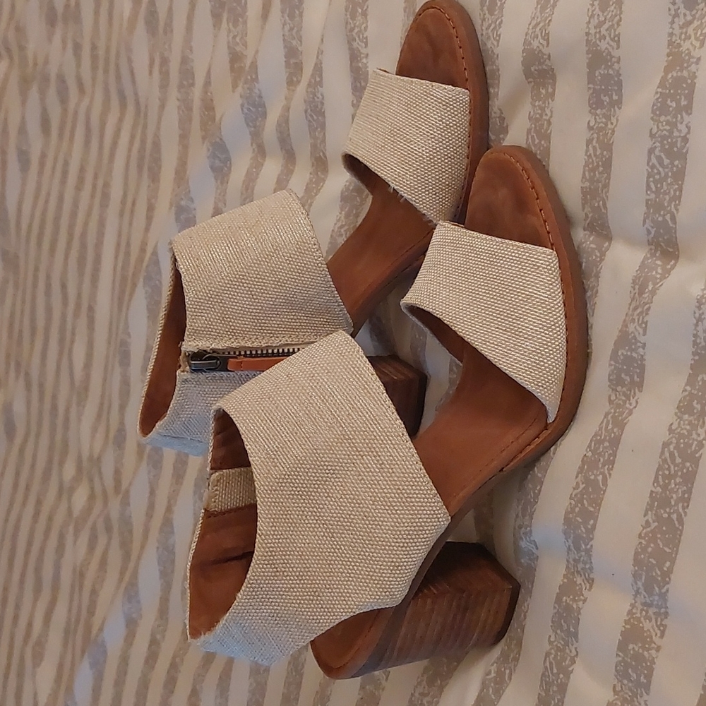 Tom's Majorca Cutout sandals
